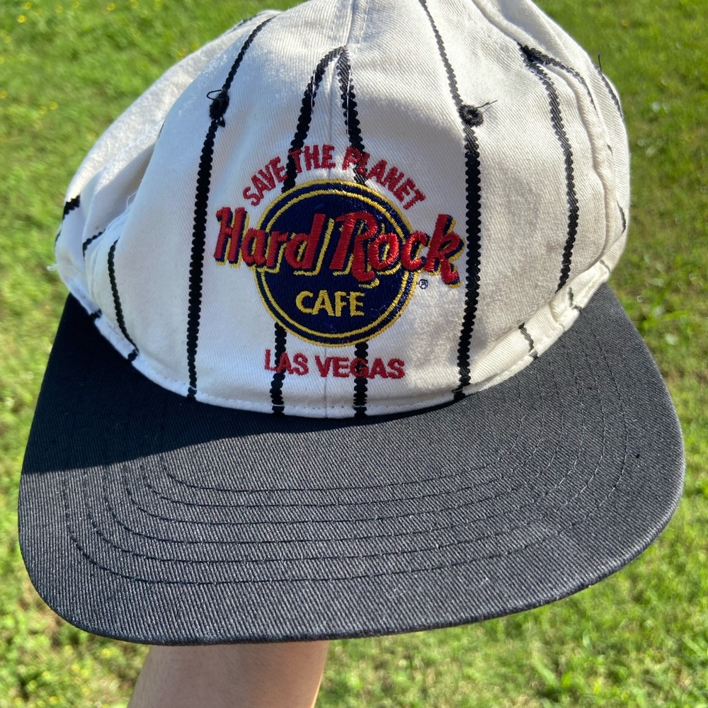 Hard Rock Cafe Classic Cap